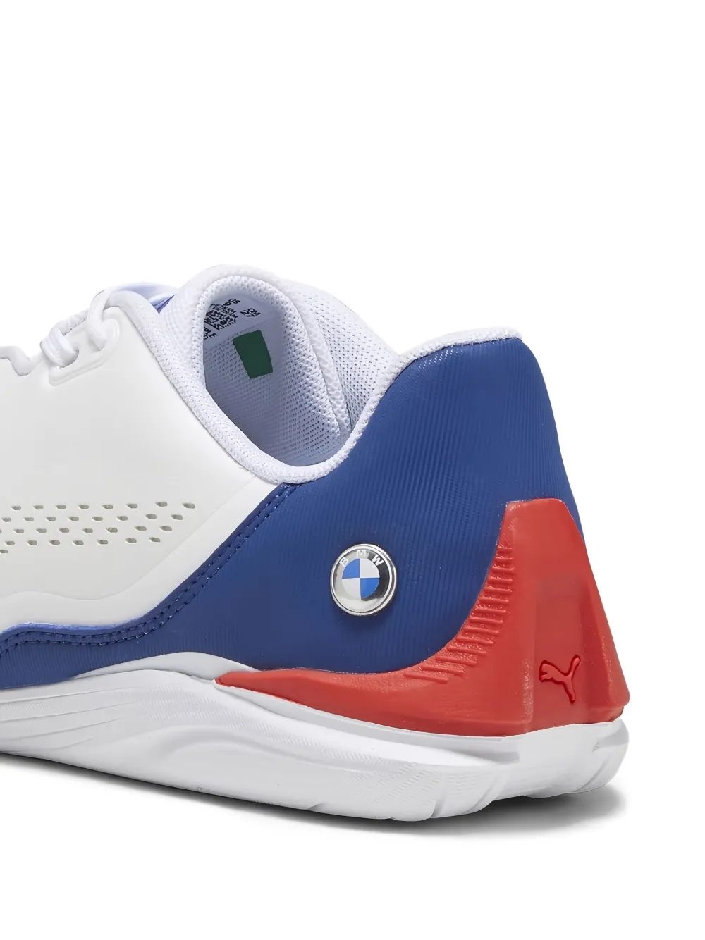 PUMA x BMW Drift Cat Decima "White Blue" sneakers