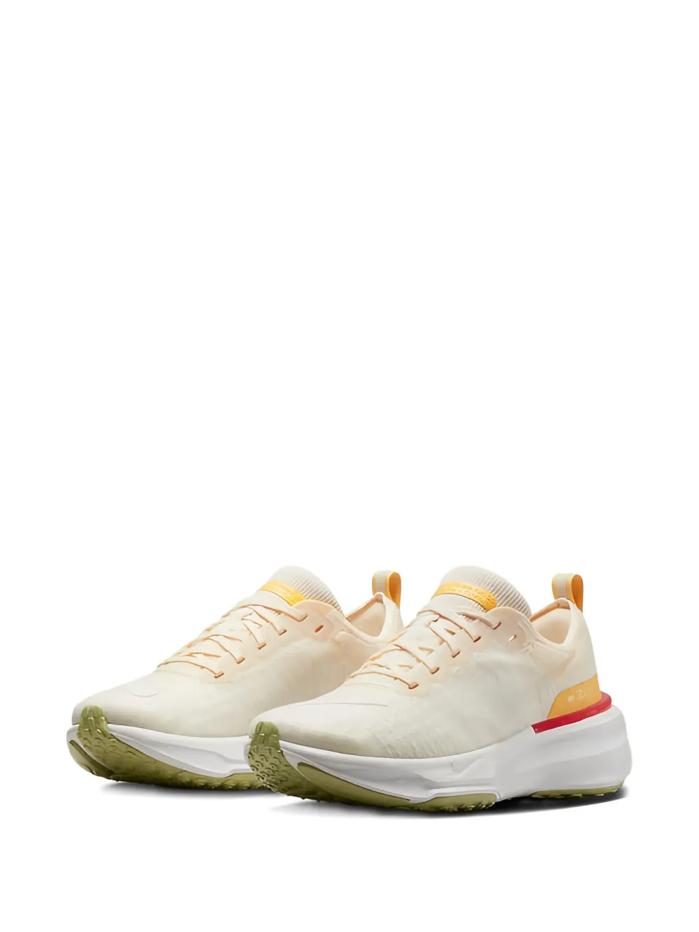 Nike ZoomX Invincible Run Flyknit 3  "Light Cream" sneakers | Performance Trainers | Image 2