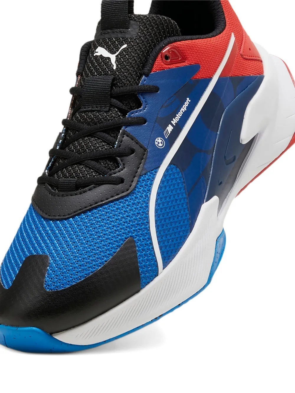 PUMA x BMW Motorsport LGND Renegade sneakers Blue