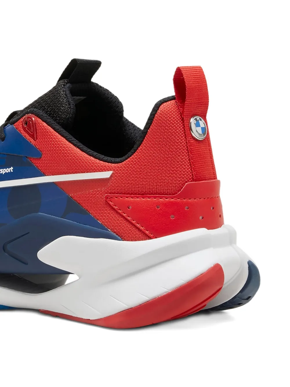 PUMA x BMW Motorsport LGND Renegade sneakers Blue