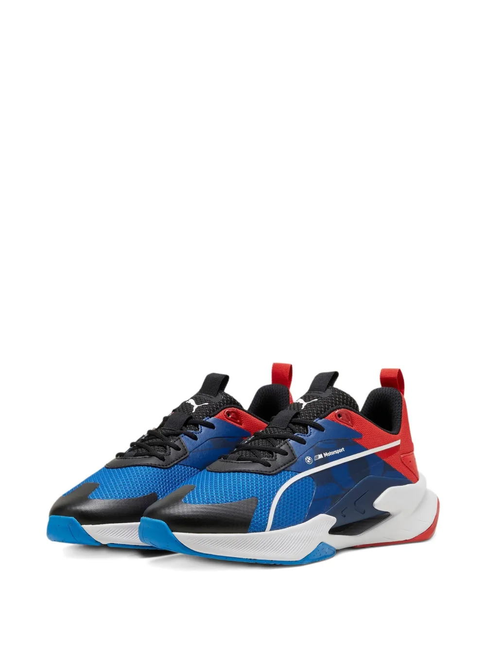 PUMA x BMW Motorsport LGND Renegade sneakers Blue