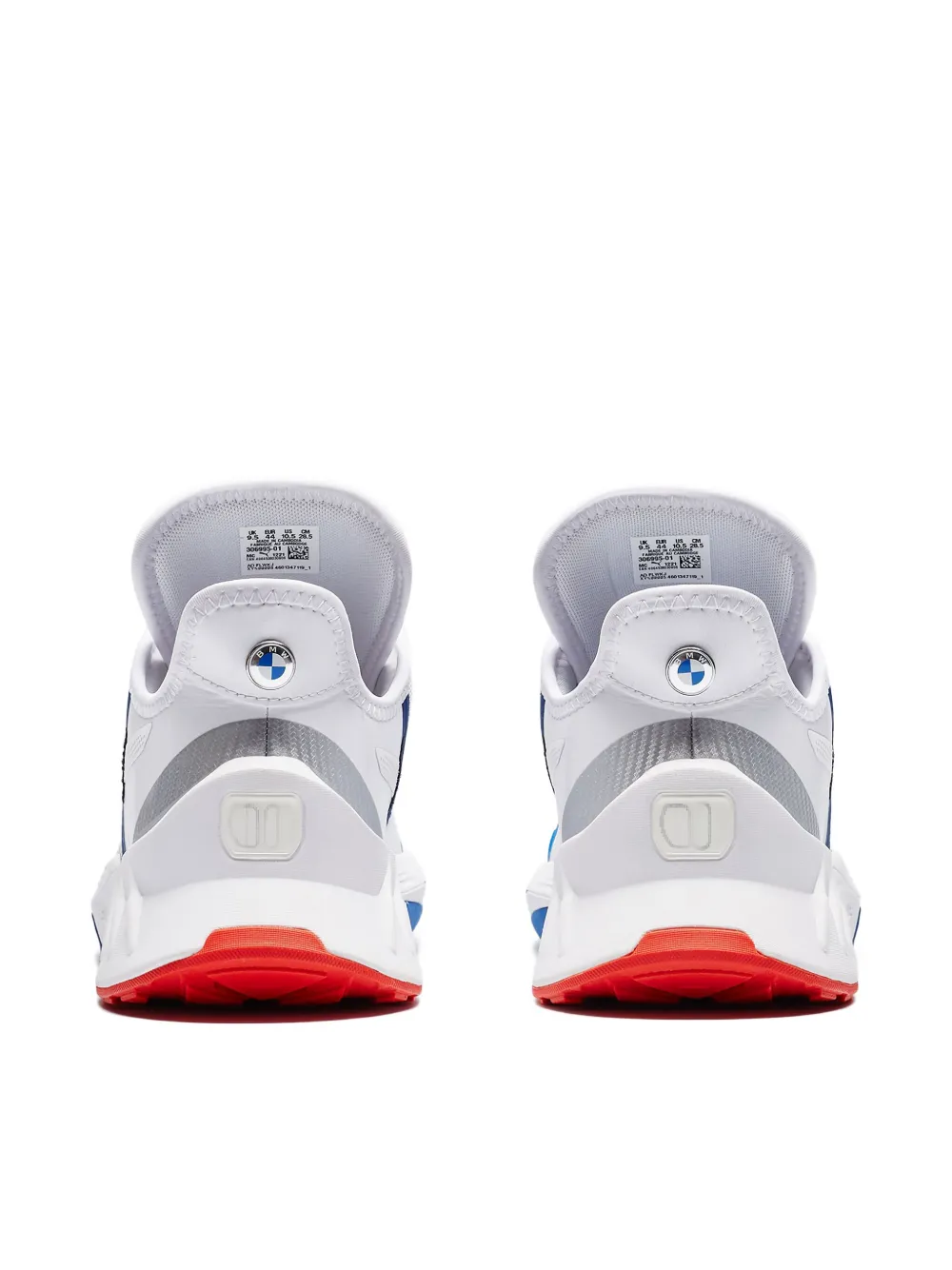 PUMA x BMW Motorsport Maco sneakers White