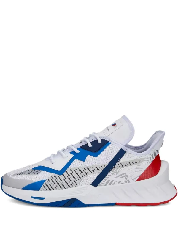 Maco Puma Blue Bmw Shoes BMW MMS Maco SL Lace-Up Shoes -307735 01