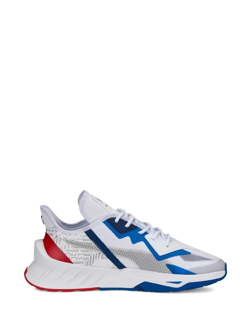 PUMA x BMW Motorsport Maco sneakers White