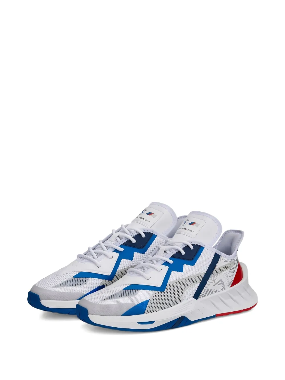 PUMA x BMW Motorsport Maco sneakers White