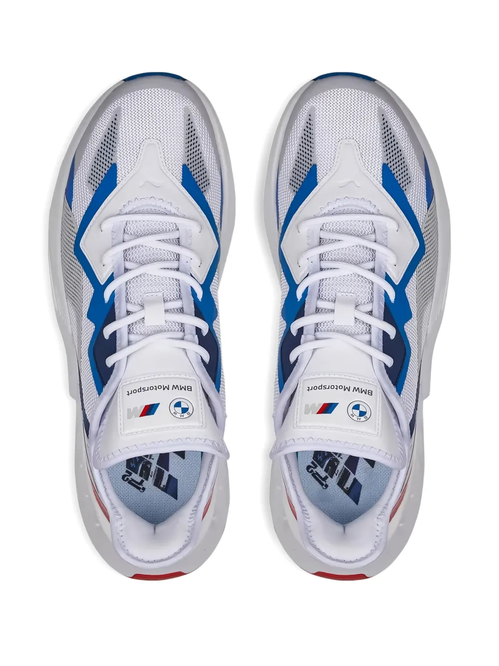 PUMA x BMW Motorsport Maco sneakers White