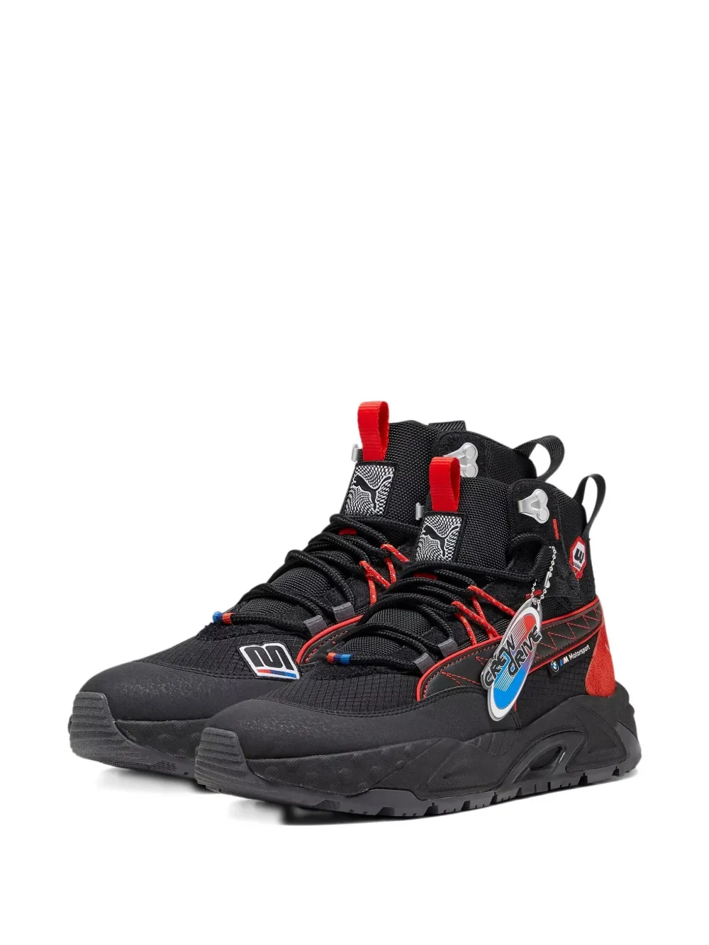 PUMA x BMW Motorsport RS-TRCK sneakers Black