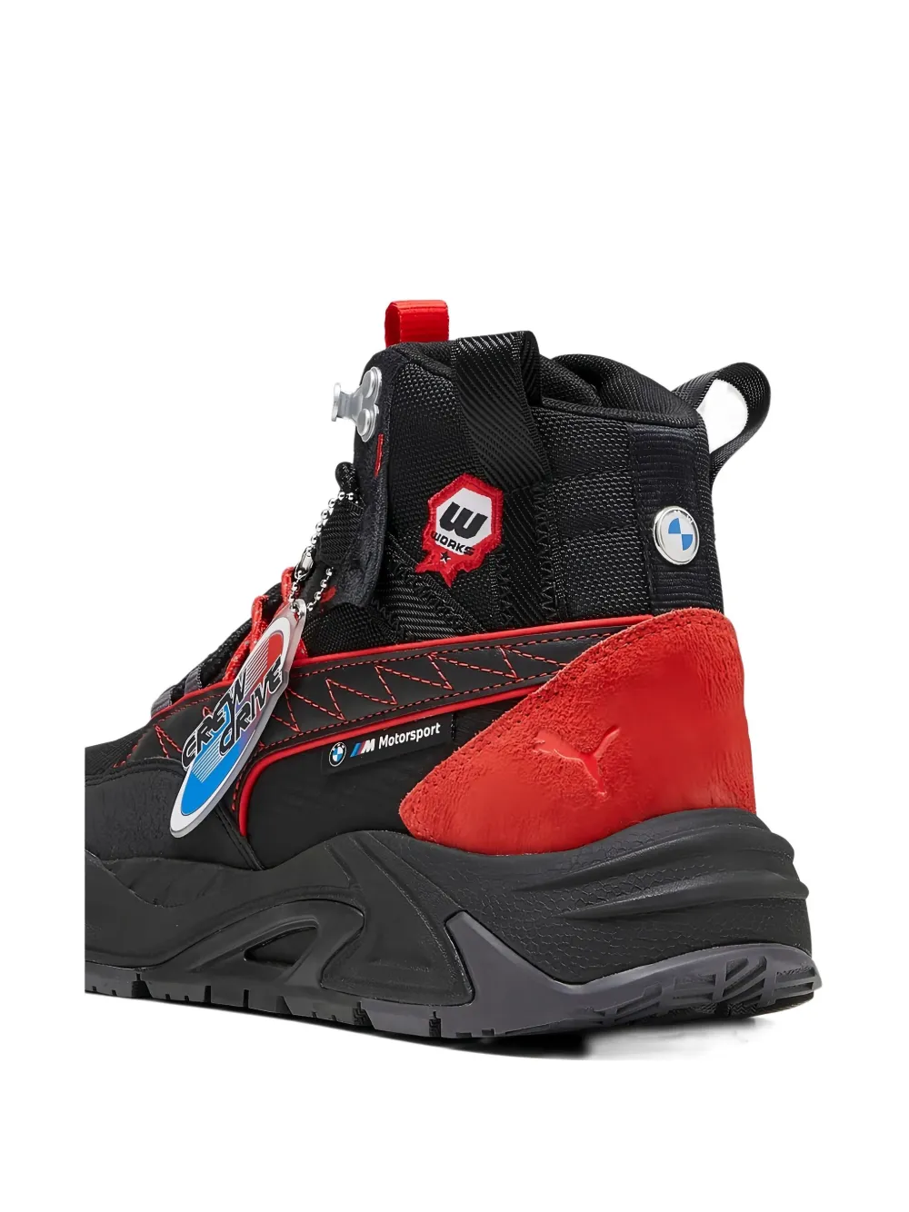 PUMA x BMW Motorsport RS-TRCK sneakers Black