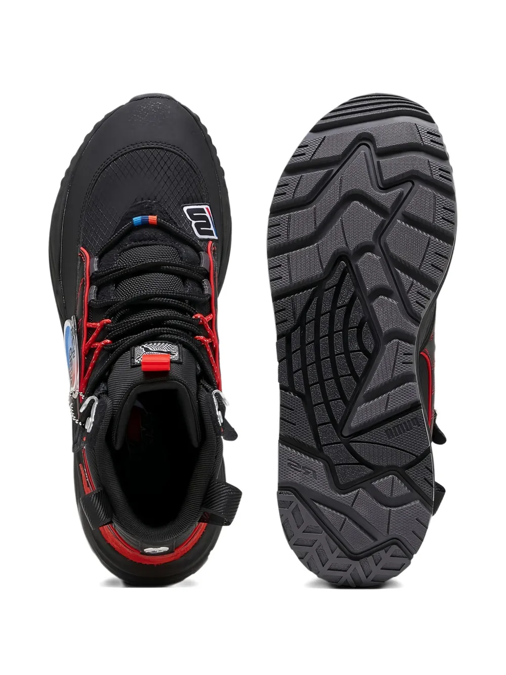 PUMA x BMW Motorsport RS-TRCK sneakers Black
