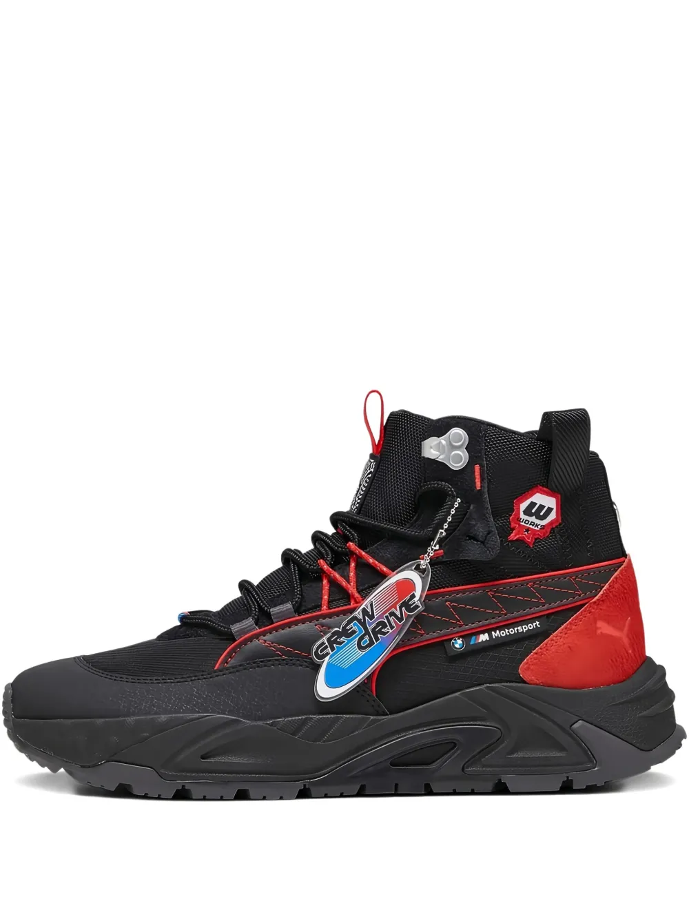 PUMA x BMW Motorsport RS-TRCK sneakers Black