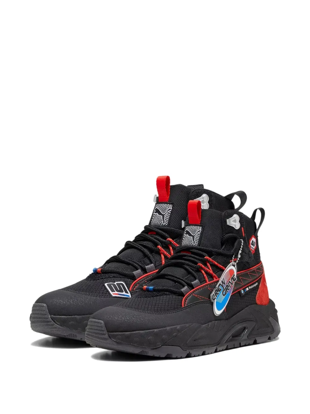 PUMA x BMW Motorsport RS-TRCK sneakers Black