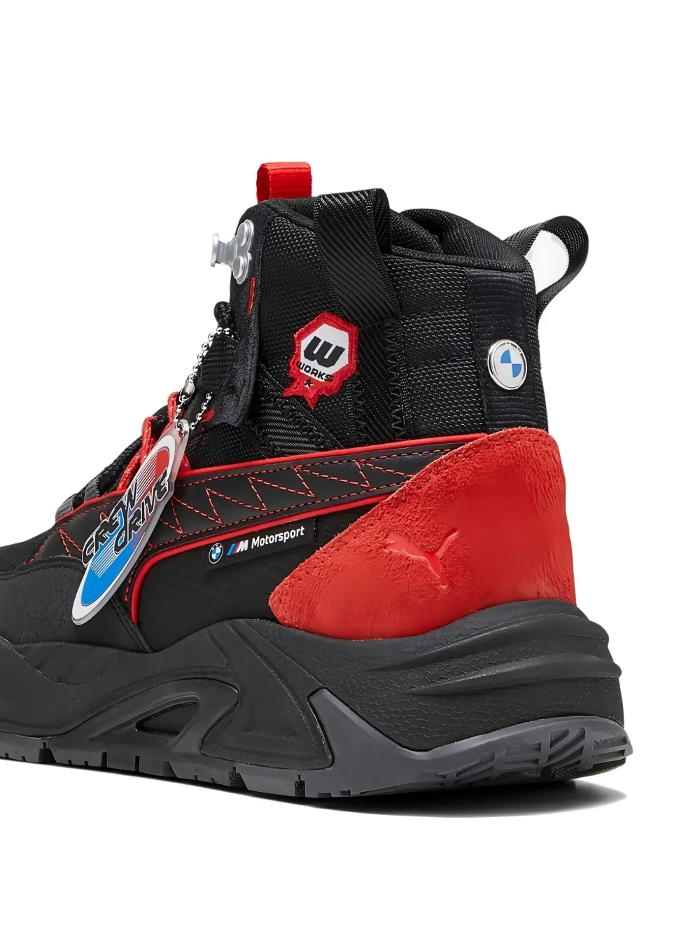 PUMA x BMW Motorsport RS-TRCK sneakers Black