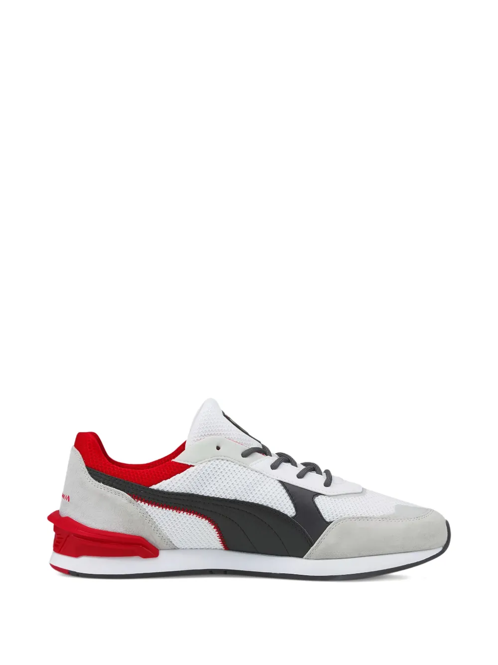 PUMA x Scuderia Ferrari Low Racer sneakers White