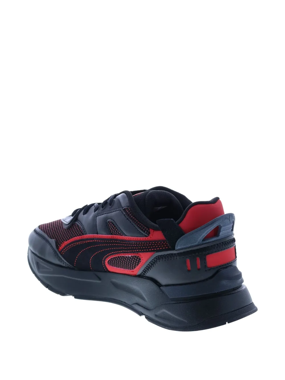 PUMA x Ferrari Mirage Sport "Red" sneakers Black