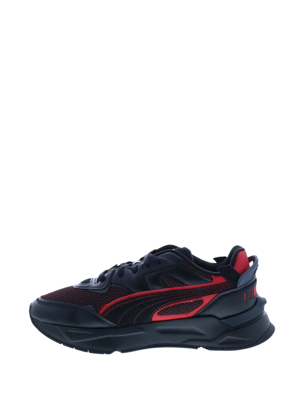 PUMA x Ferrari Mirage Sport "Red" sneakers Black