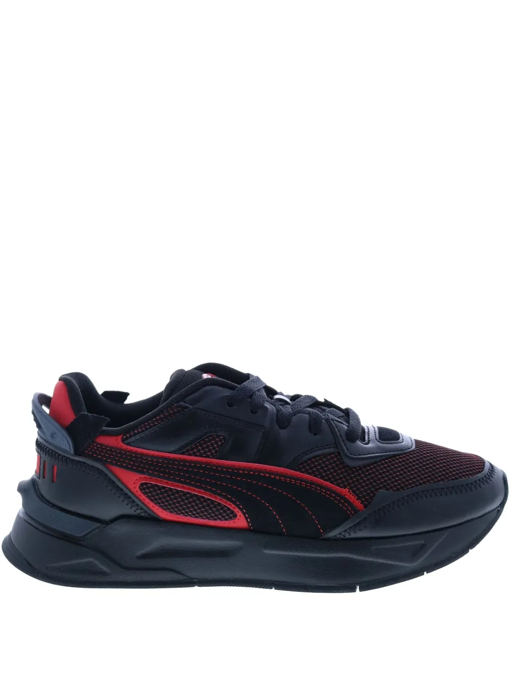 PUMA x Ferrari Mirage Sport "Red" sneakers Black
