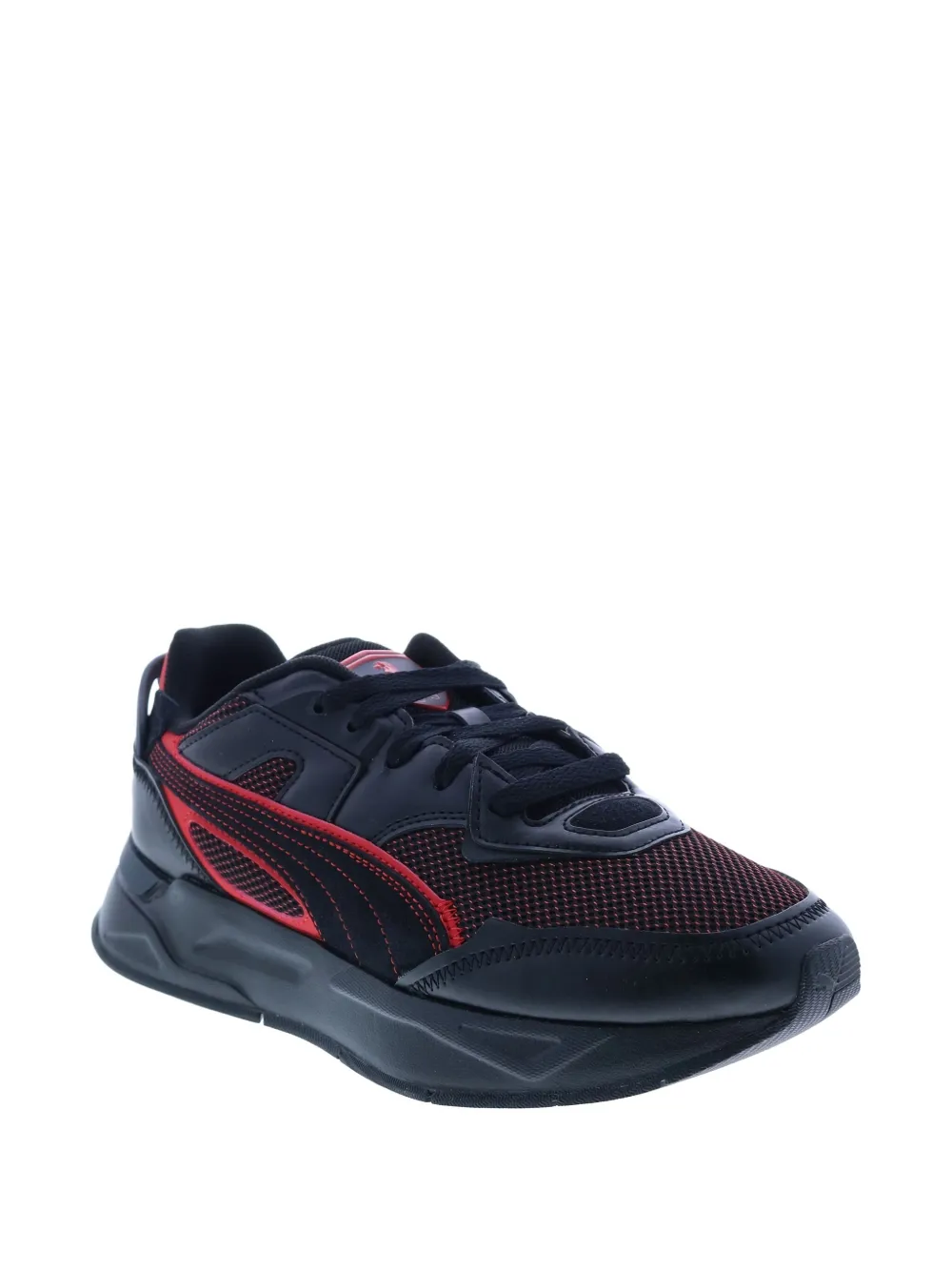 PUMA x Ferrari Mirage Sport "Red" sneakers Black