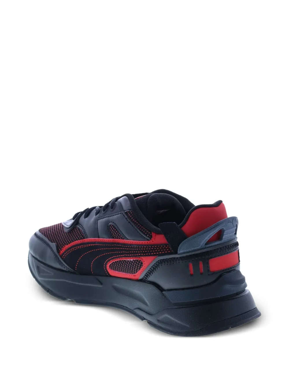 PUMA x Ferrari Mirage Sport "Red" sneakers Black