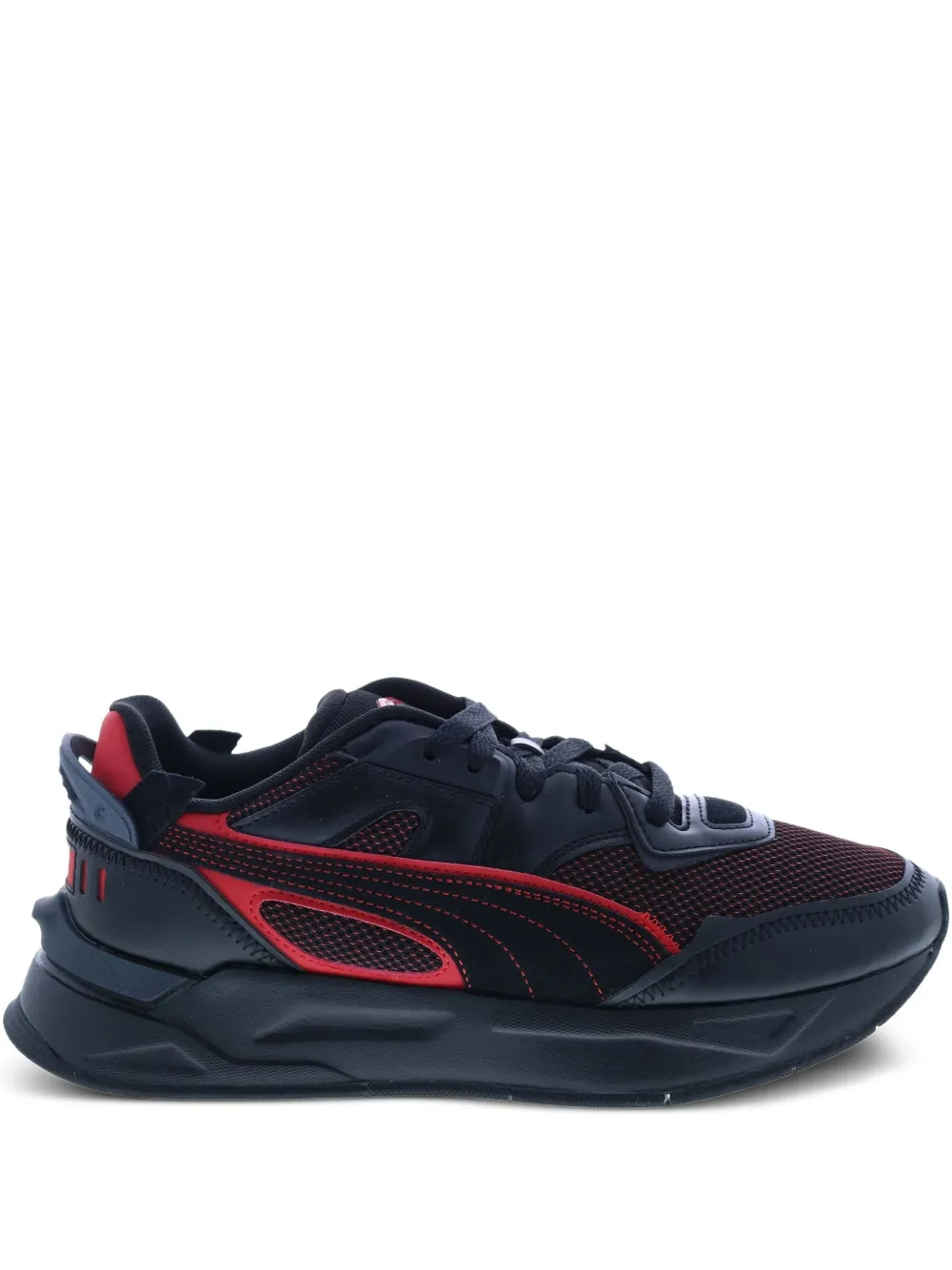 PUMA x Ferrari Mirage Sport "Red" sneakers Black