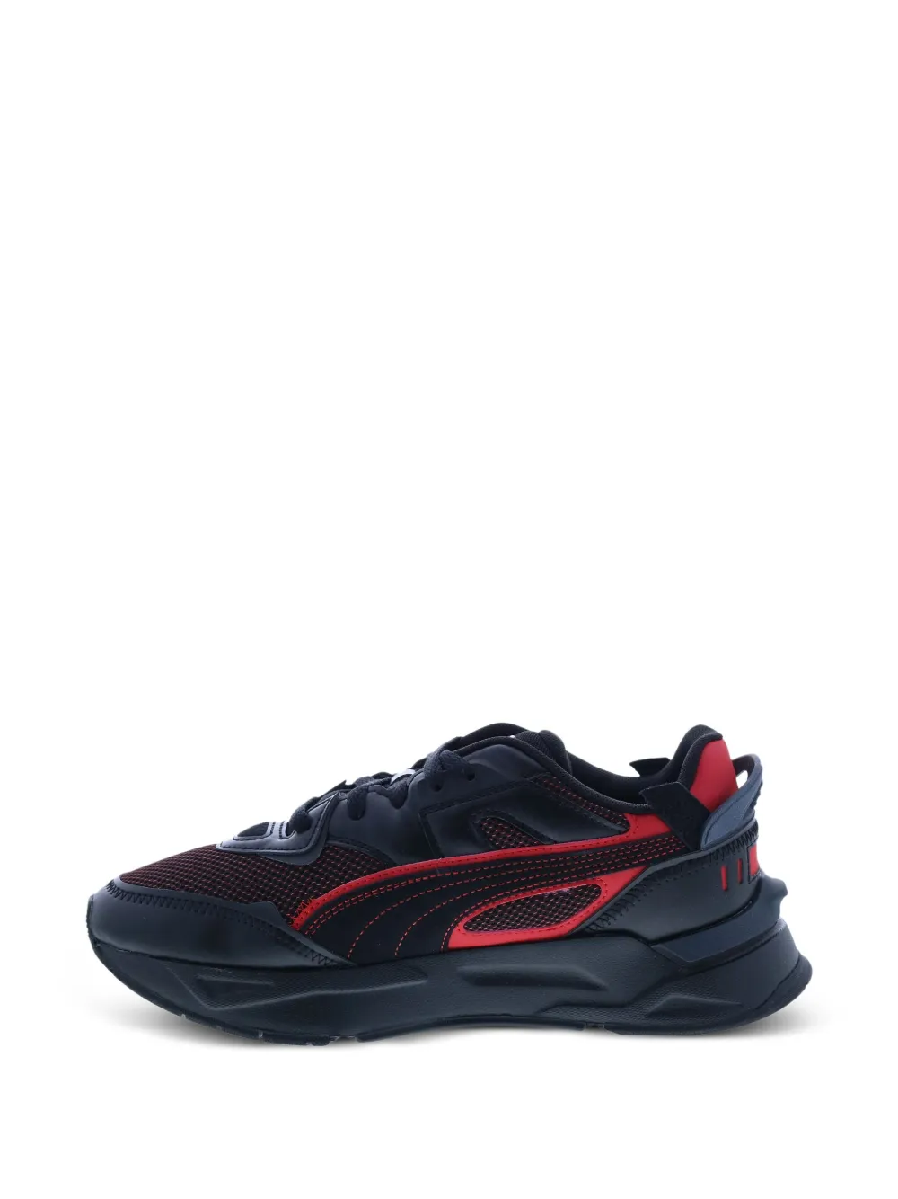 PUMA x Ferrari Mirage Sport "Red" sneakers Black
