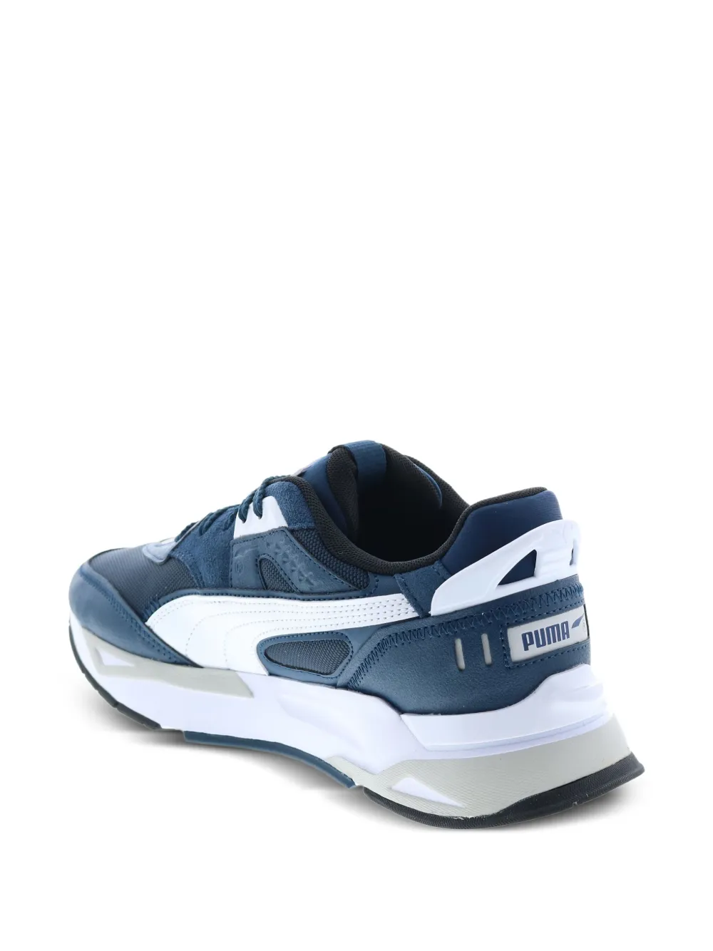 PUMA Mirage Sport Heritage "Blue" sneakers Blauw