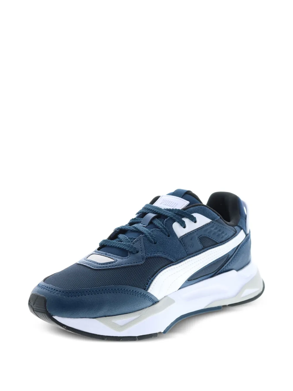 PUMA Mirage Sport Heritage "Blue" sneakers Blauw