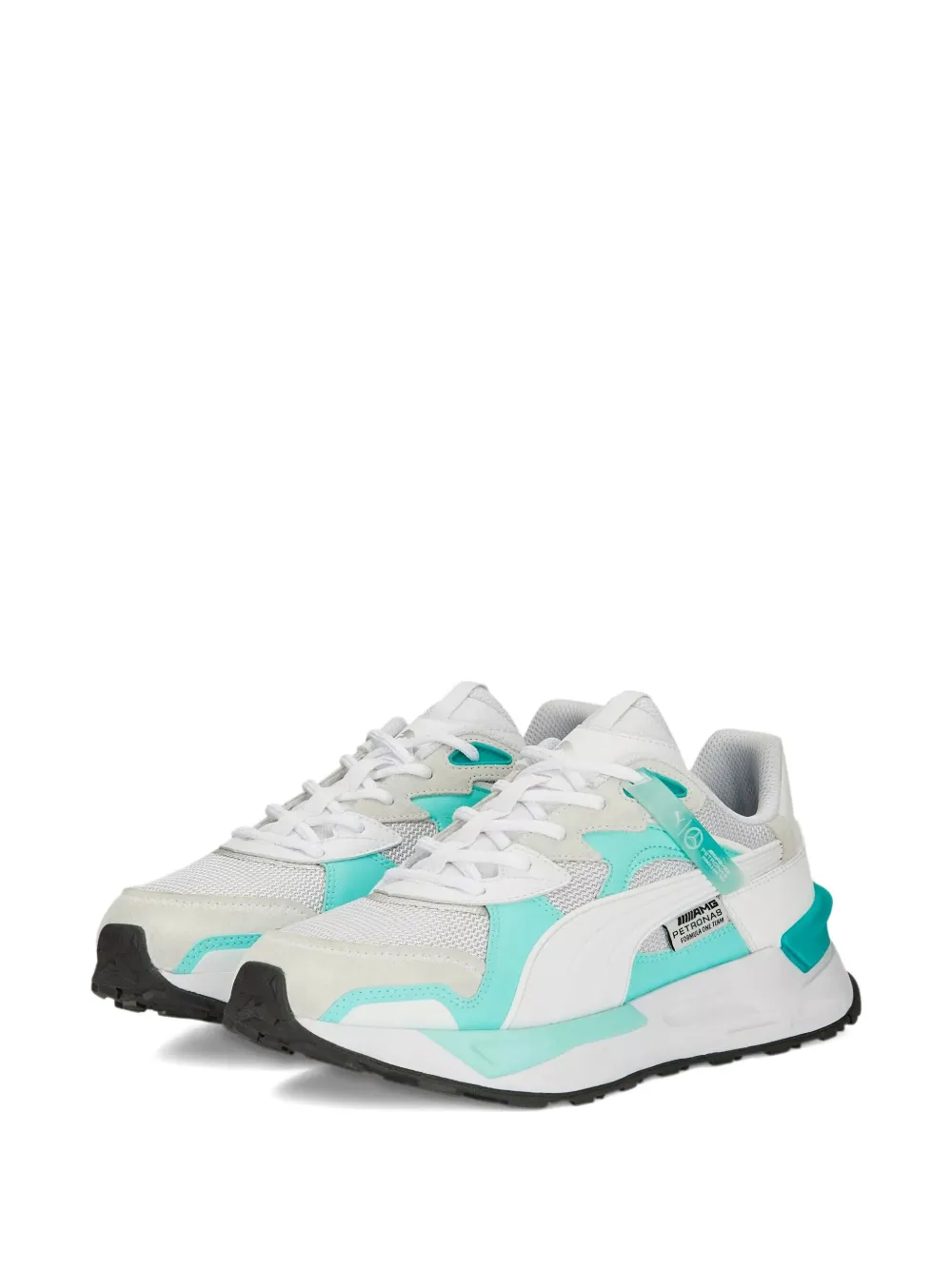 PUMA MapF1 Mirage sneakers White