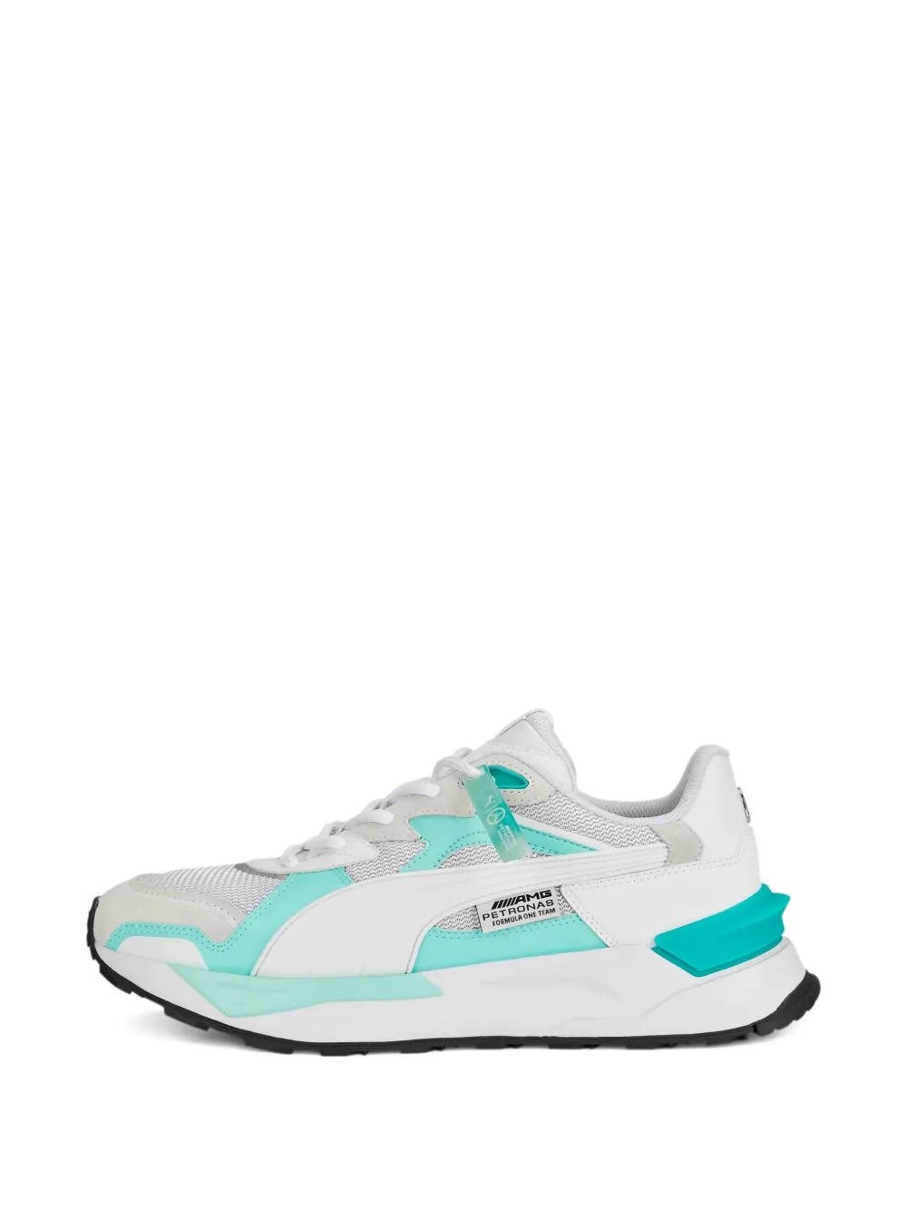 PUMA MapF1 Mirage sneakers White