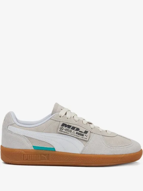 PUMA tenis Petronas F1® x Mad Dog Jones Palermo "Beige" de PUMA x Mercedes-AMG