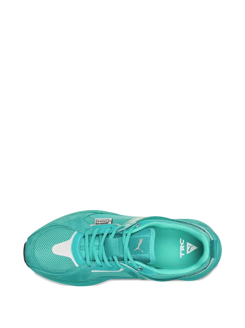 PUMA TRC Blaze "Green" sneakers