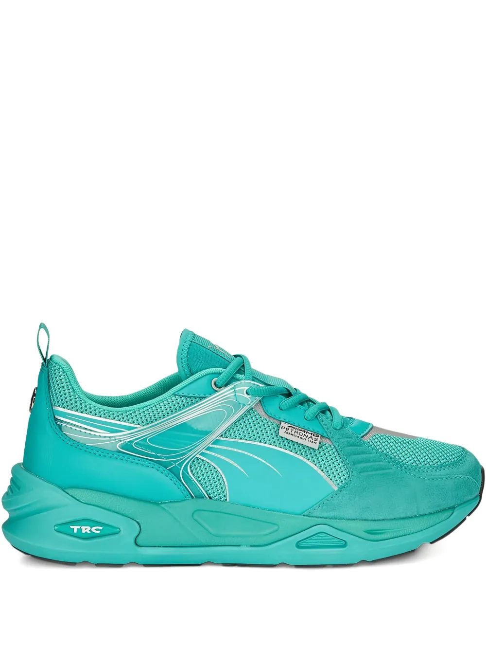 PUMA TRC Blaze "Green" sneakers