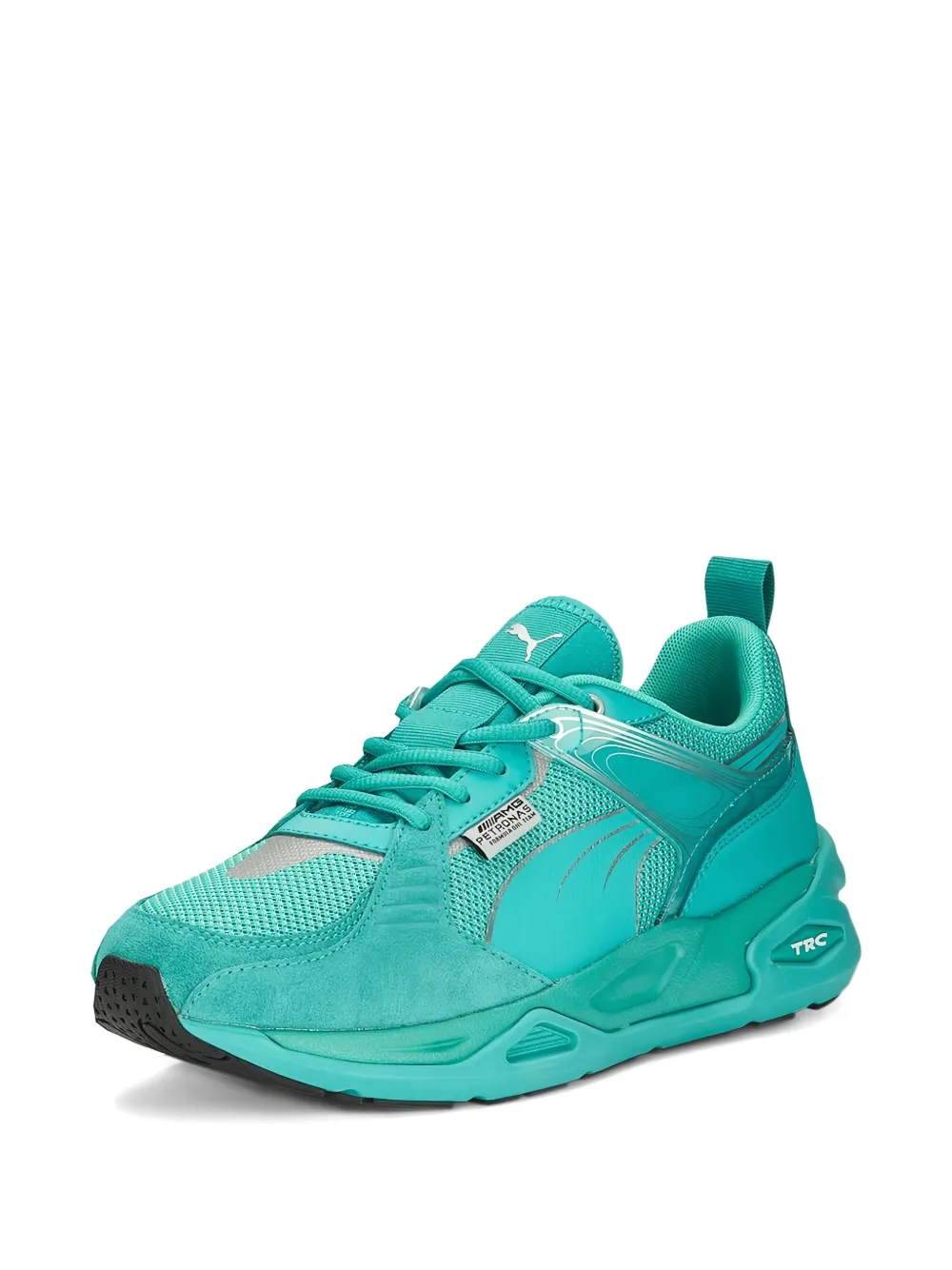PUMA TRC Blaze "Green" sneakers