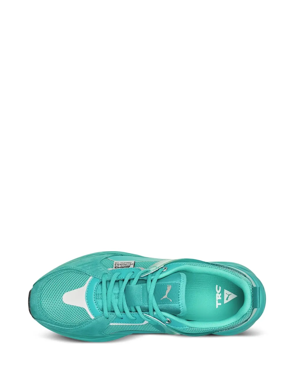 PUMA TRC Blaze "Green" sneakers