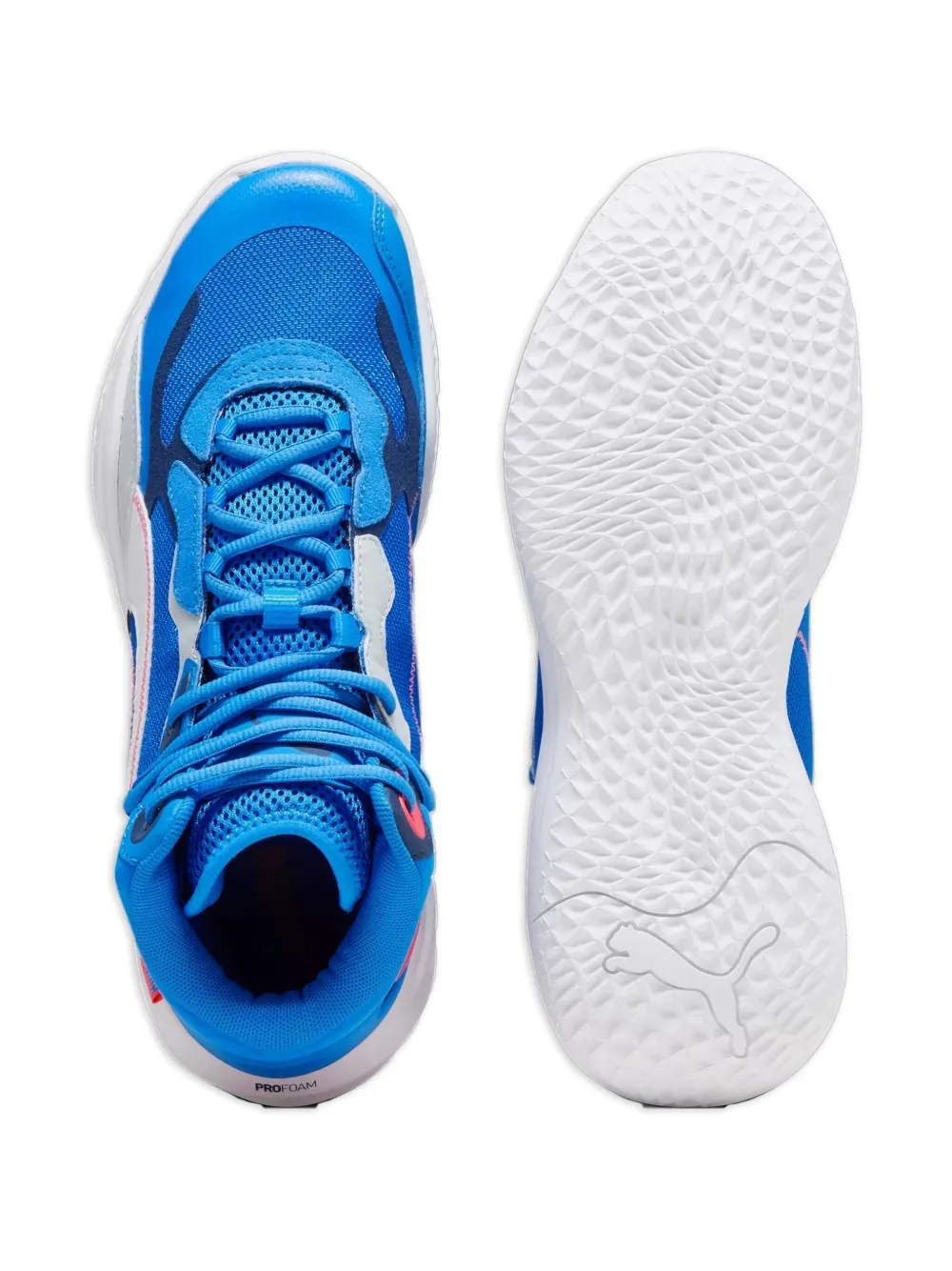 PUMA Playmaker Pro sneakers Blue