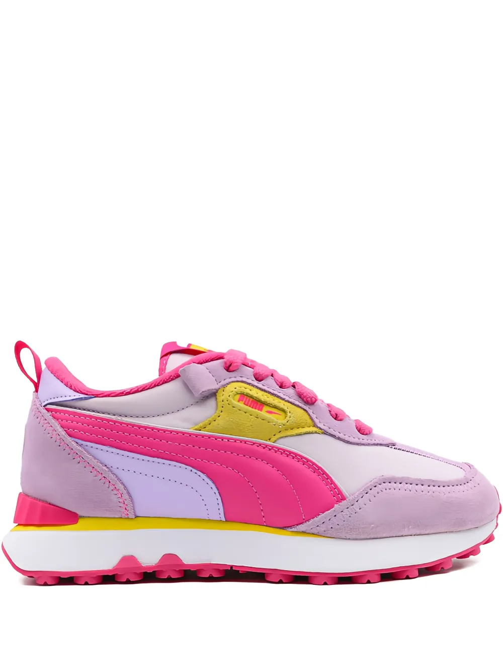 PUMA Rider FV Vintage "Pink" sneakers Roze
