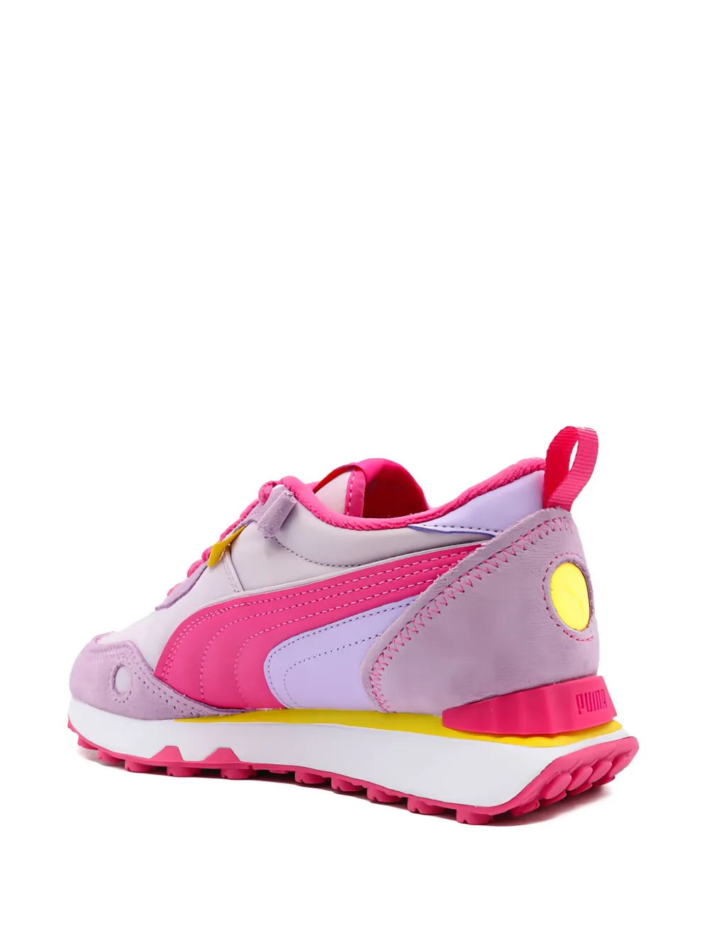 PUMA Rider FV Vintage "Pink" sneakers Roze