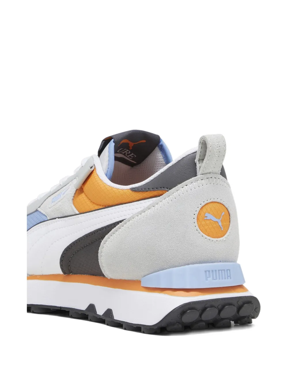 Puma Rider Fv Future "blue" Sneakers In Multi