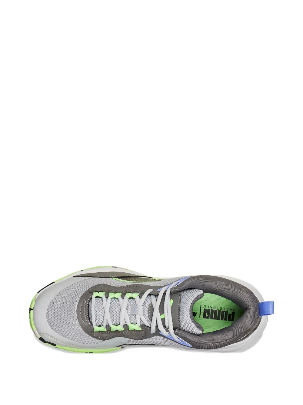 PUMA Playmaker Pro "Grey Green" sneakers