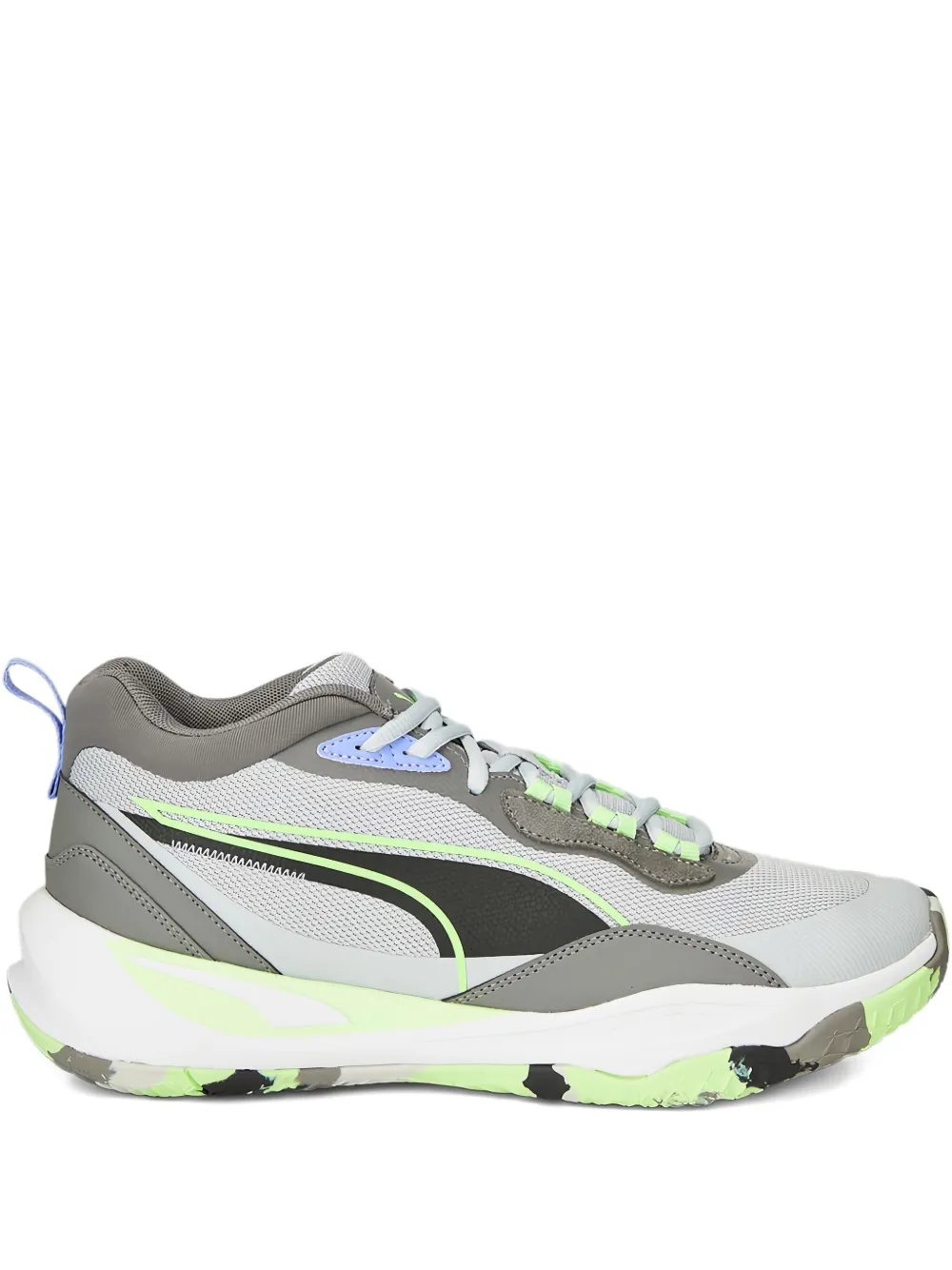 PUMA Playmaker Pro "Grey Green" sneakers