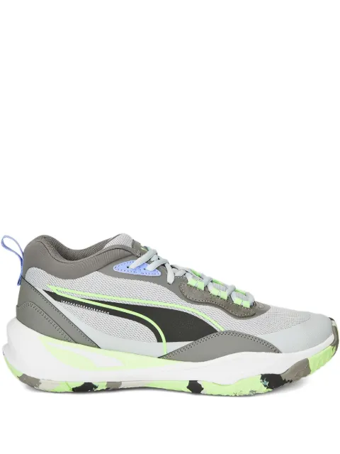PUMA Playmaker Pro "Grey/Green" sneakers