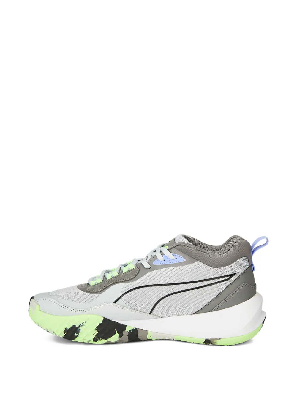 PUMA Playmaker Pro "Grey Green" sneakers