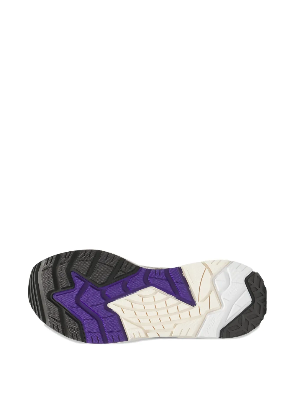 Puma X Lauren London Rs-trck Sneakers In White