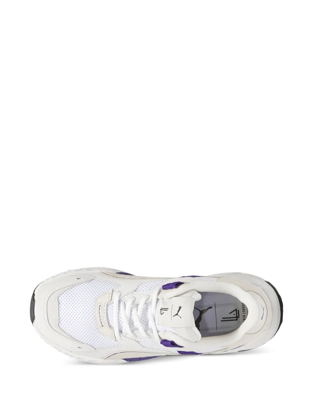 PUMA x Lauren London RS-Trck sneakers White
