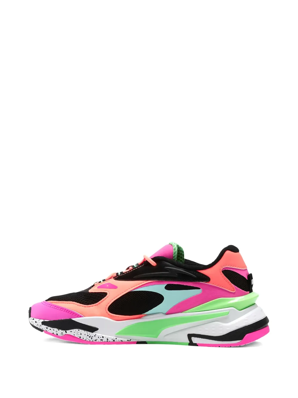 PUMA RS-Fast "Black Pink" sneakers Roze