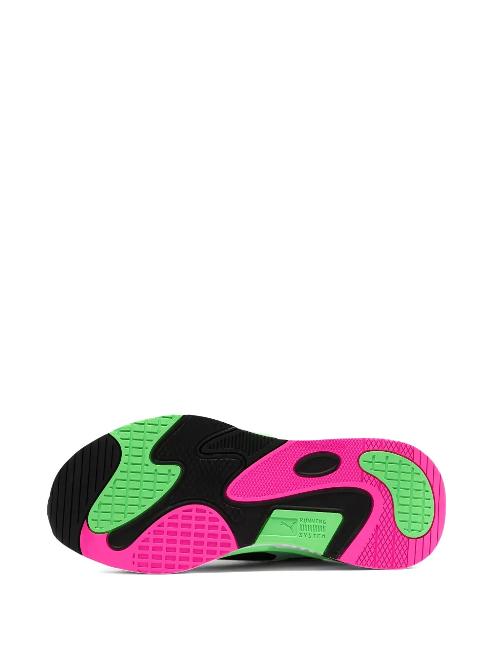PUMA RS-Fast "Black Pink" sneakers Roze