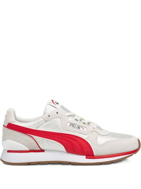 PUMA Space Lab "White" sneakers