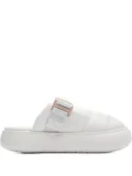 PUMA Suede Mayu mules - White