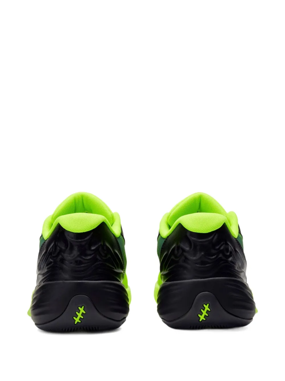 PUMA x Team Stewie 1 Quiet Fire "Yellow" sneakers Groen