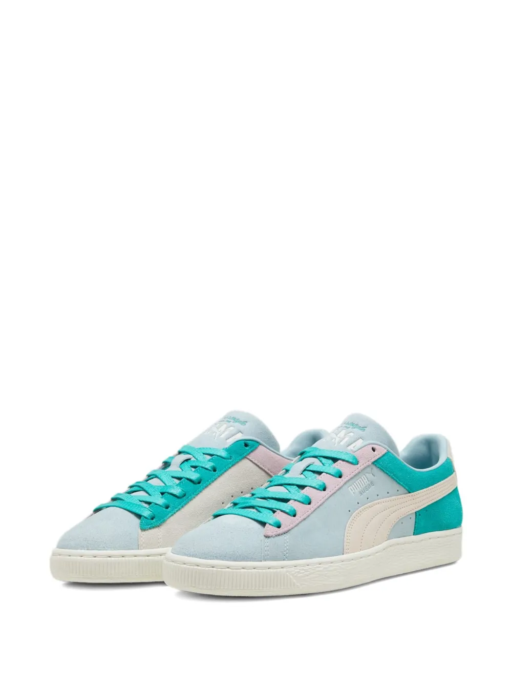 PUMA Suede Iconix sneakers White