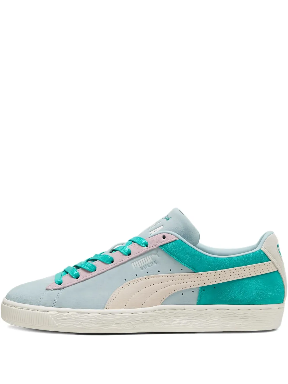 PUMA Suede Iconix sneakers White